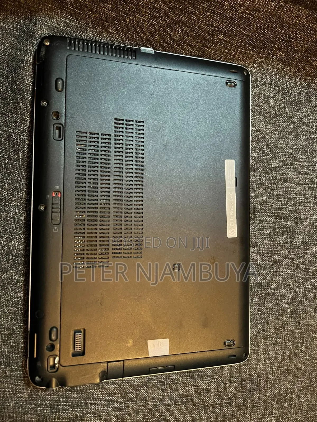 Laptop HP EliteBook 840 G3 8GB Intel Core Ultra 5 HDD 512GB