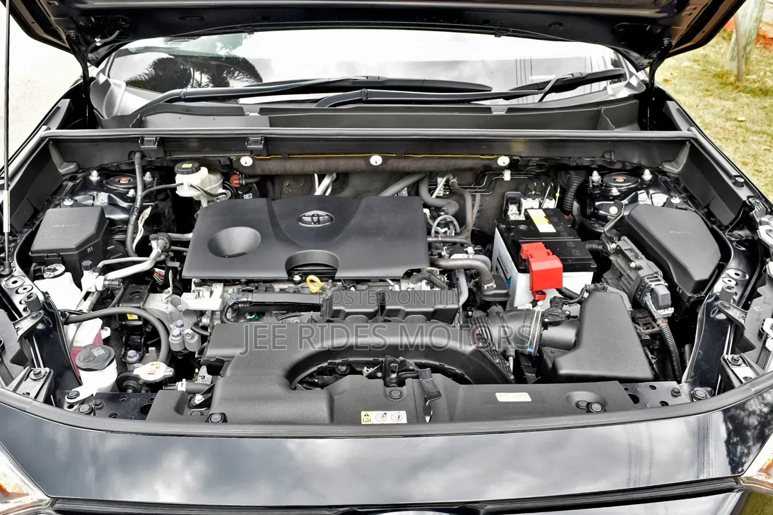 Toyota RAV4 Adventure AWD 2020 Black