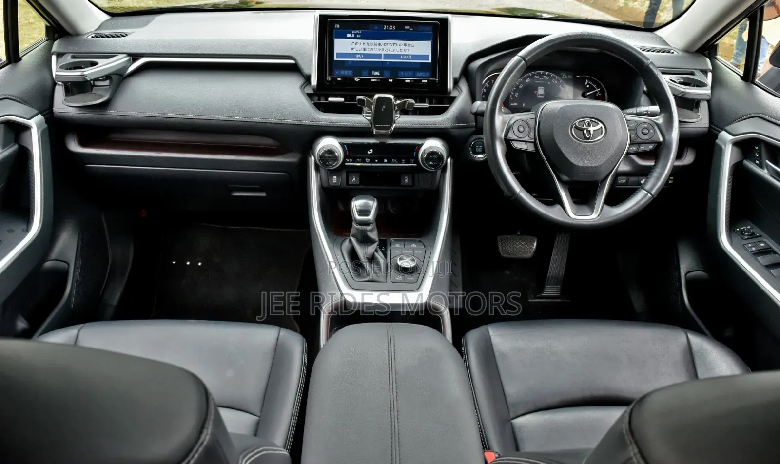 Toyota RAV4 Adventure AWD 2020 Black