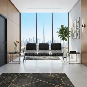 Reception Bench; 3-Seater Premium Office Waiting Bench