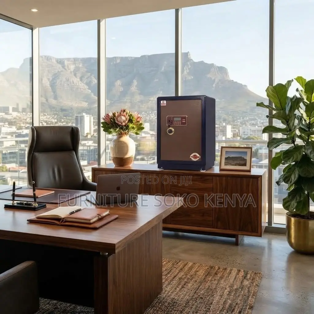 Office Safe : 75KG Heavy-Duty Office Security Safes