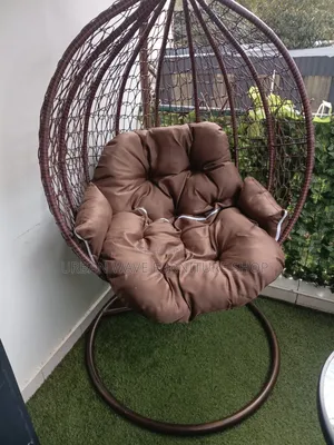 Strong Egg Shaped Chairs