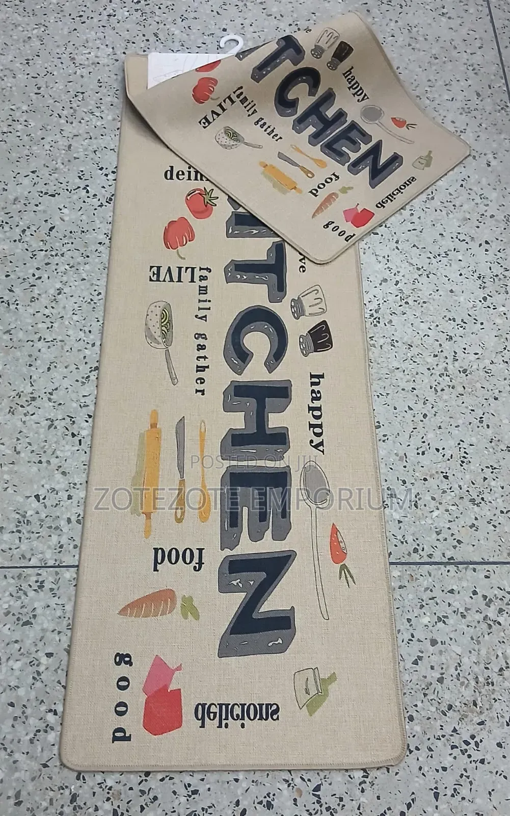 Non Slip Kitchen Mat