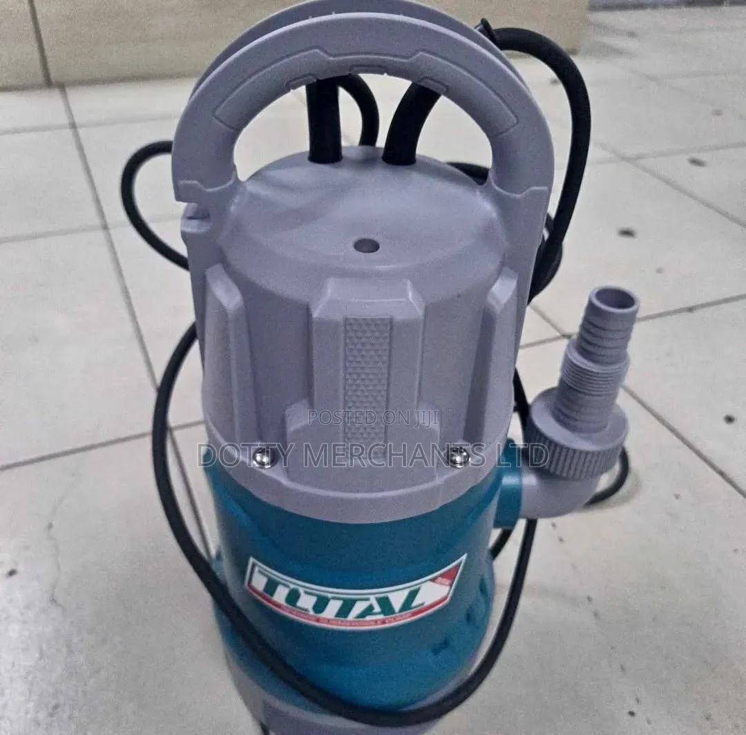 Approved Submersible Pump 0.5