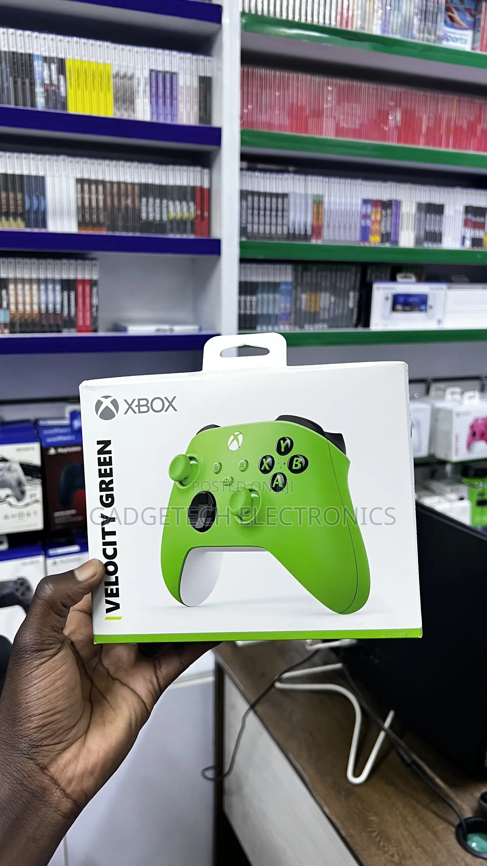 Xbox Controller