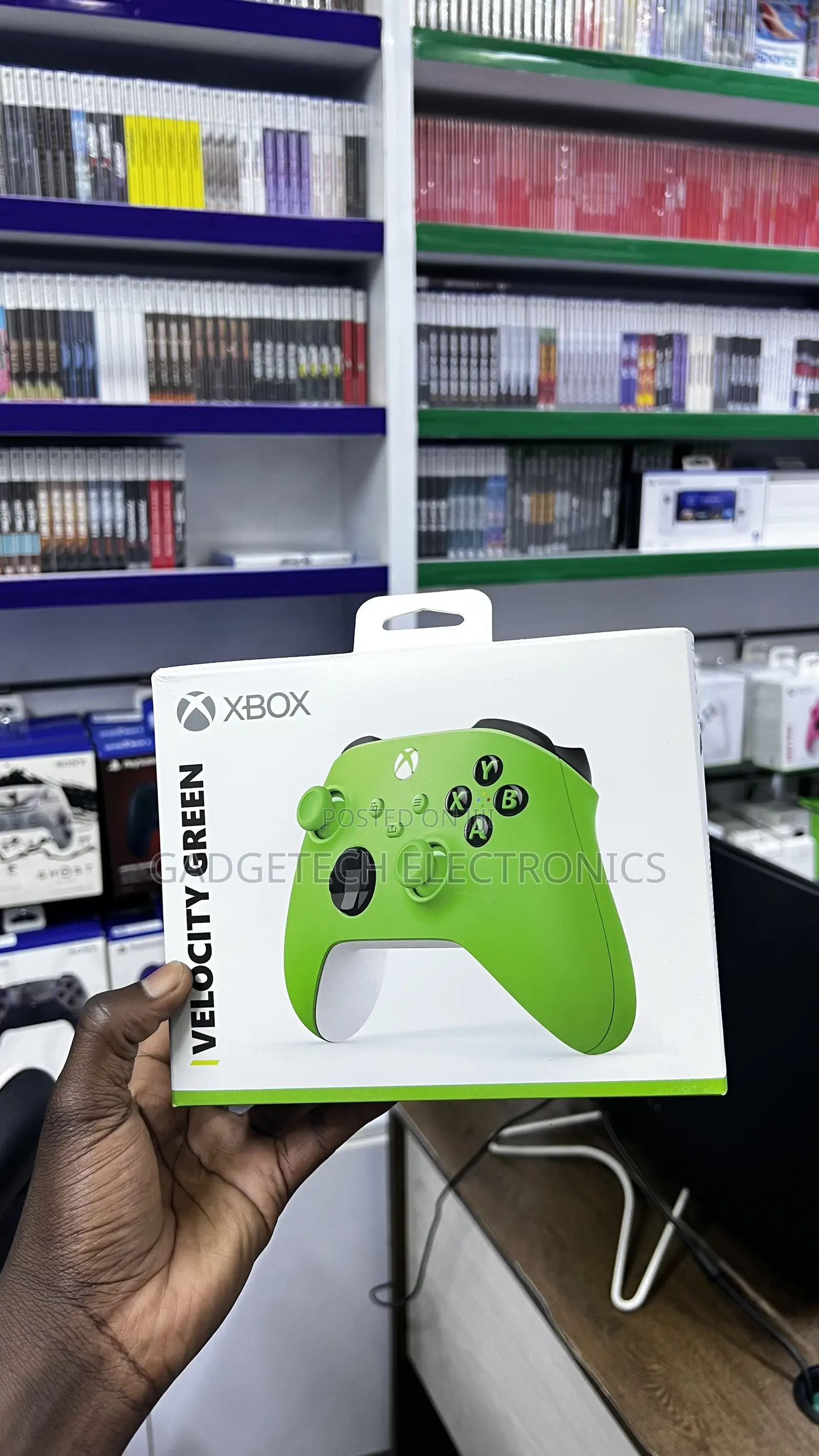 Xbox Controller