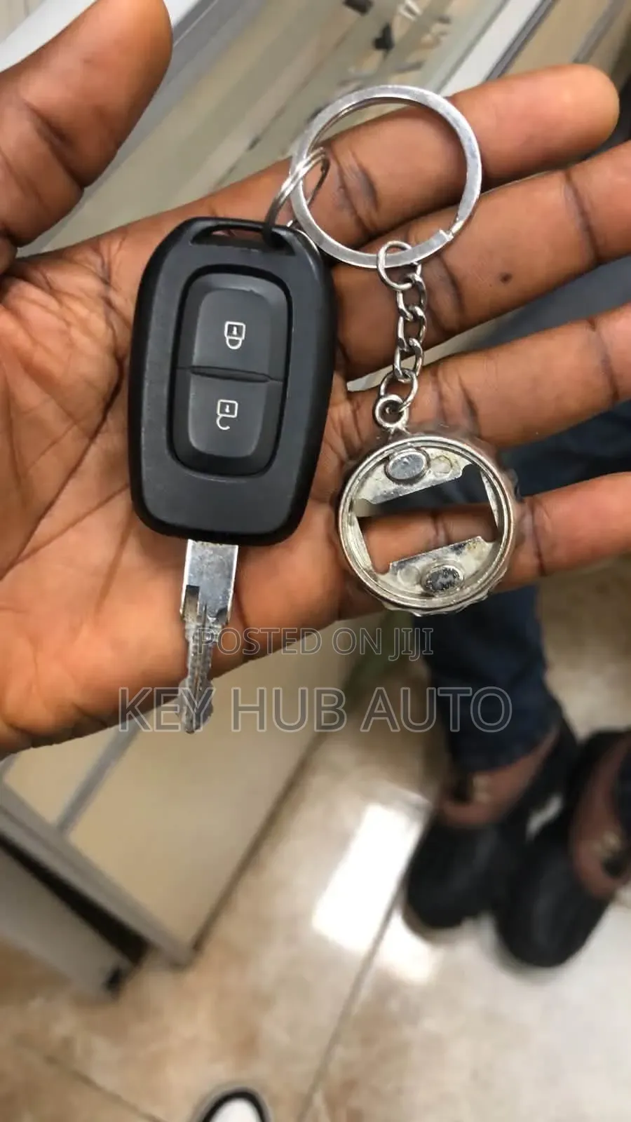 The Art of Automotive Key Intelligence.