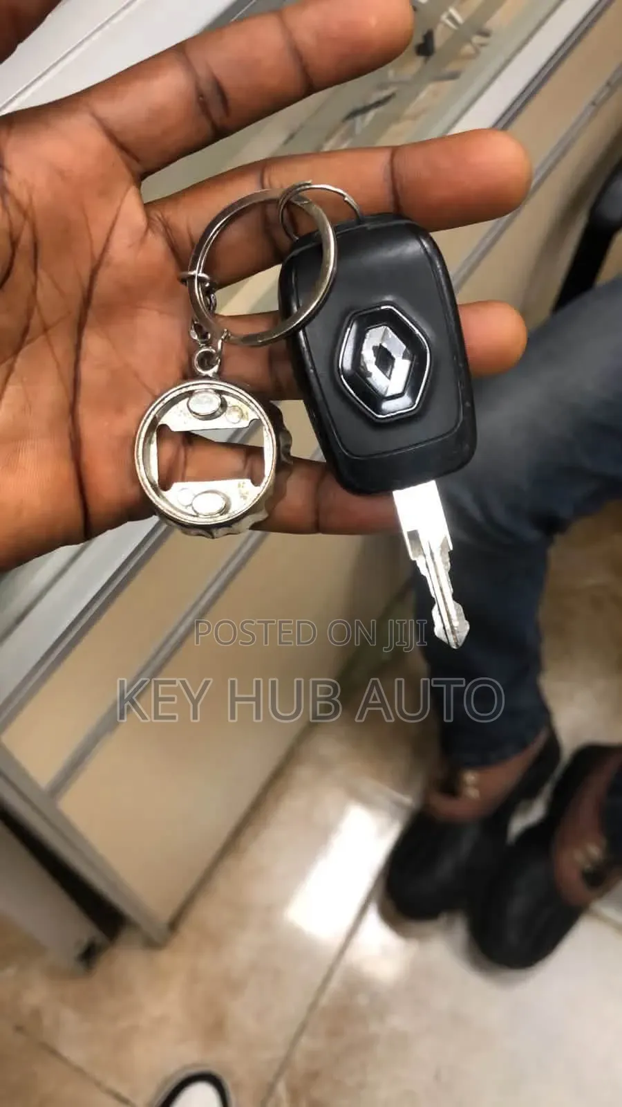 The Art of Automotive Key Intelligence.