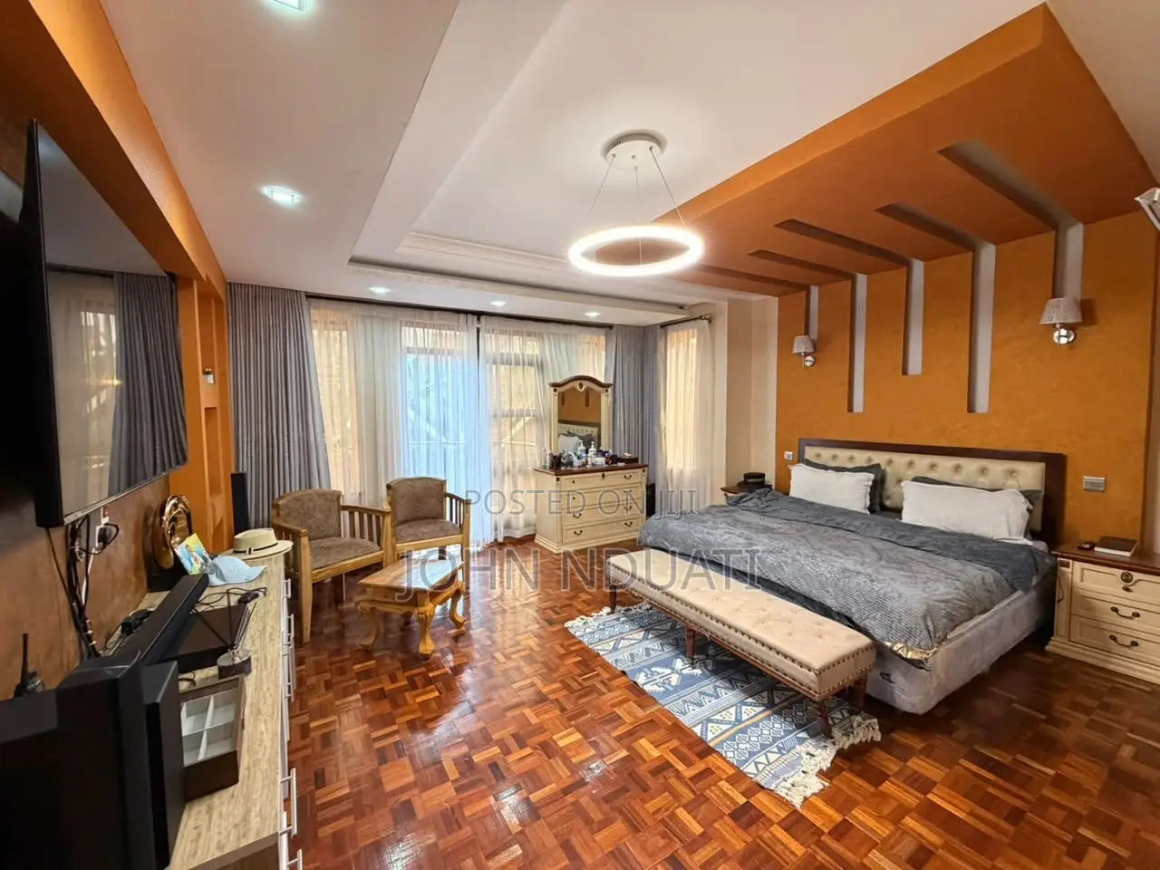 5bdrm Mansion in Mugutha, Ruiru for sale