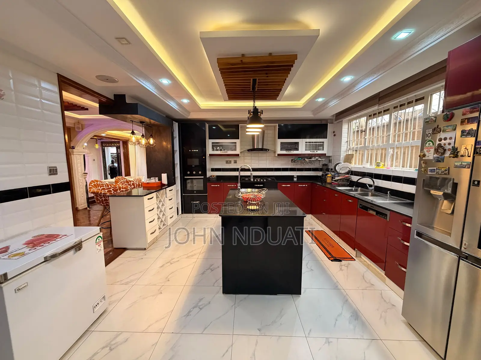 5bdrm Mansion in Mugutha, Ruiru for sale