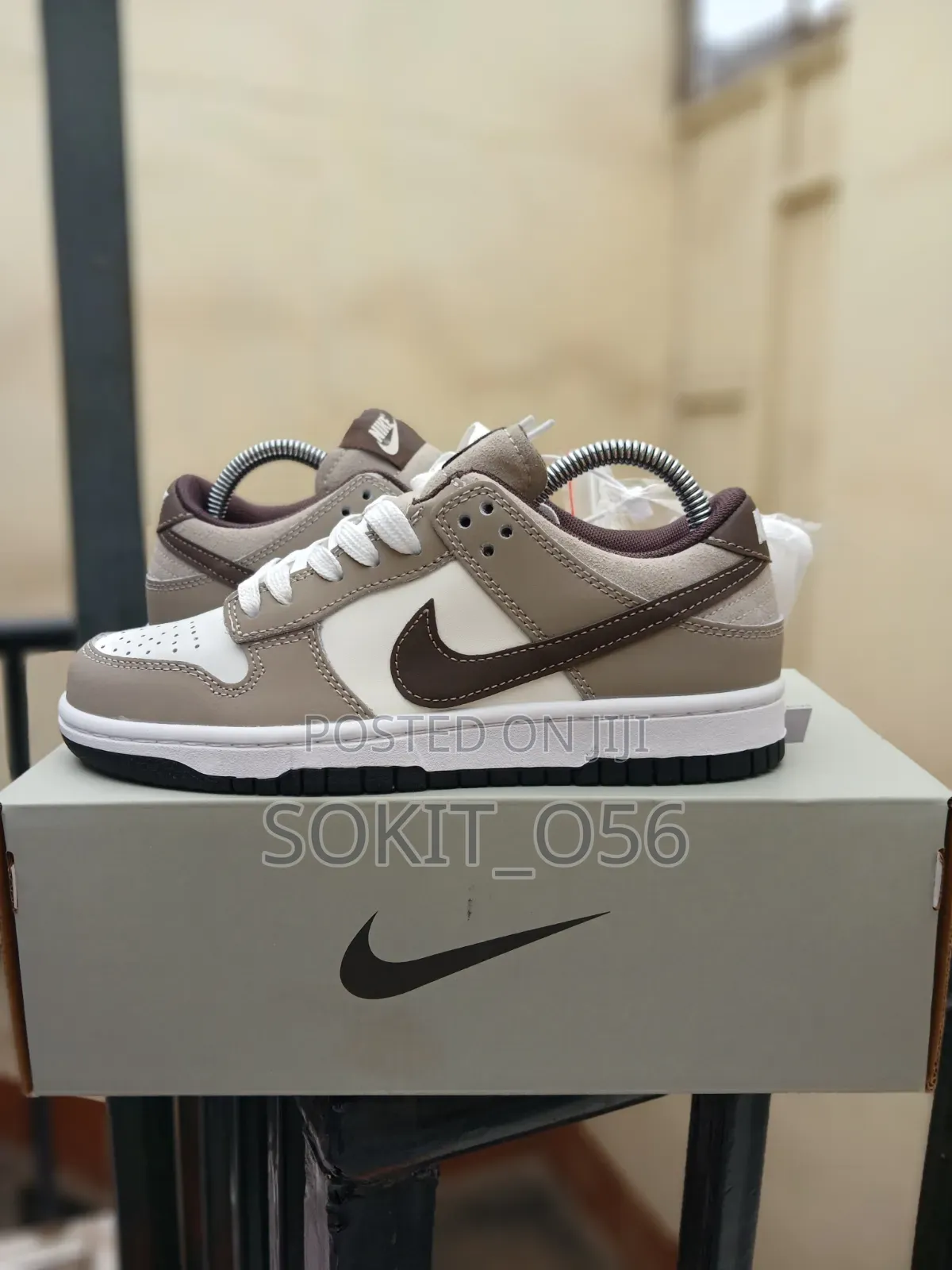 The Nike SB Dunk Low "Steamboy"