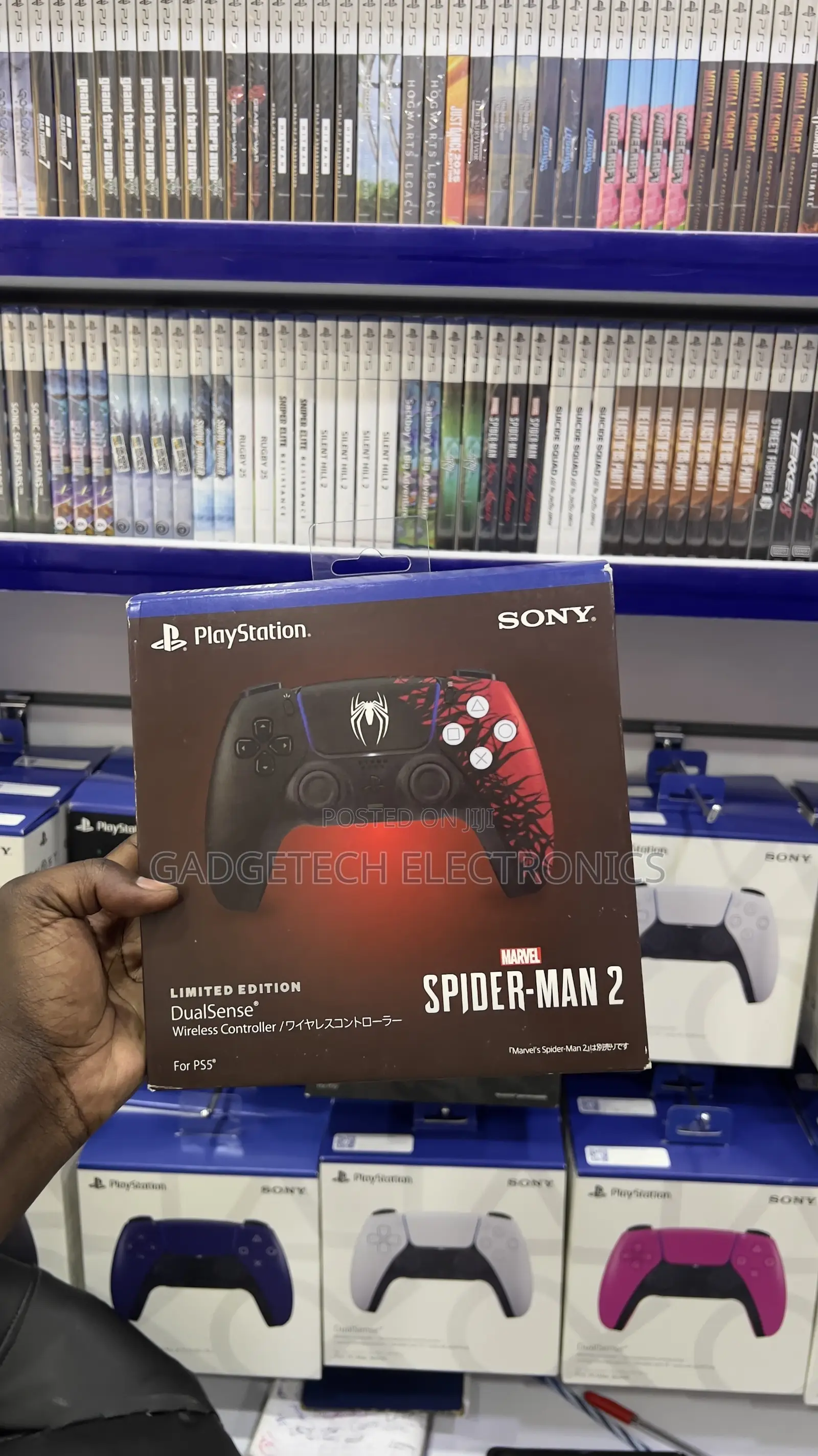 Ps5 Controller Limited Edition