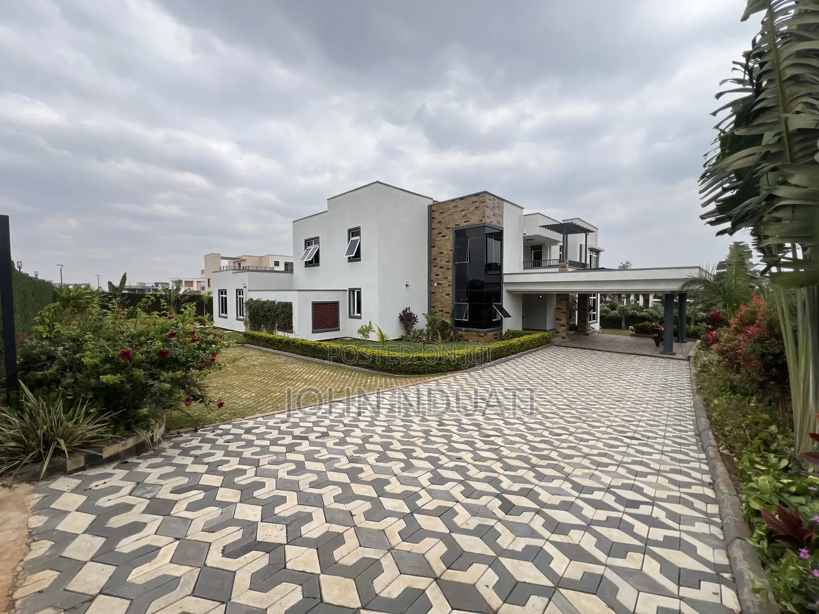 5bdrm Maisonette in Kijani, Kiambu / Kiambu  for rent