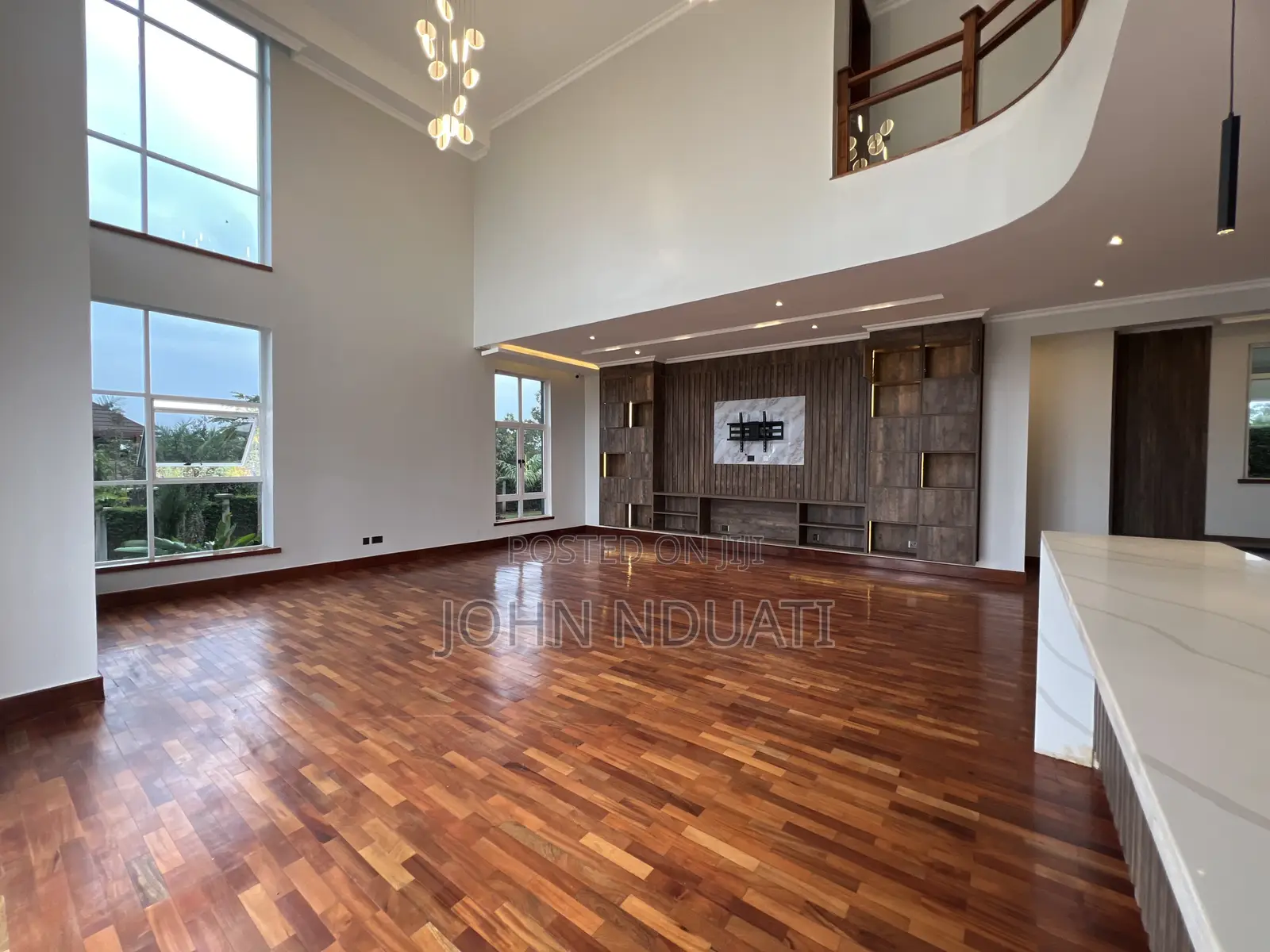 5bdrm Maisonette in Kijani, Kiambu / Kiambu  for rent