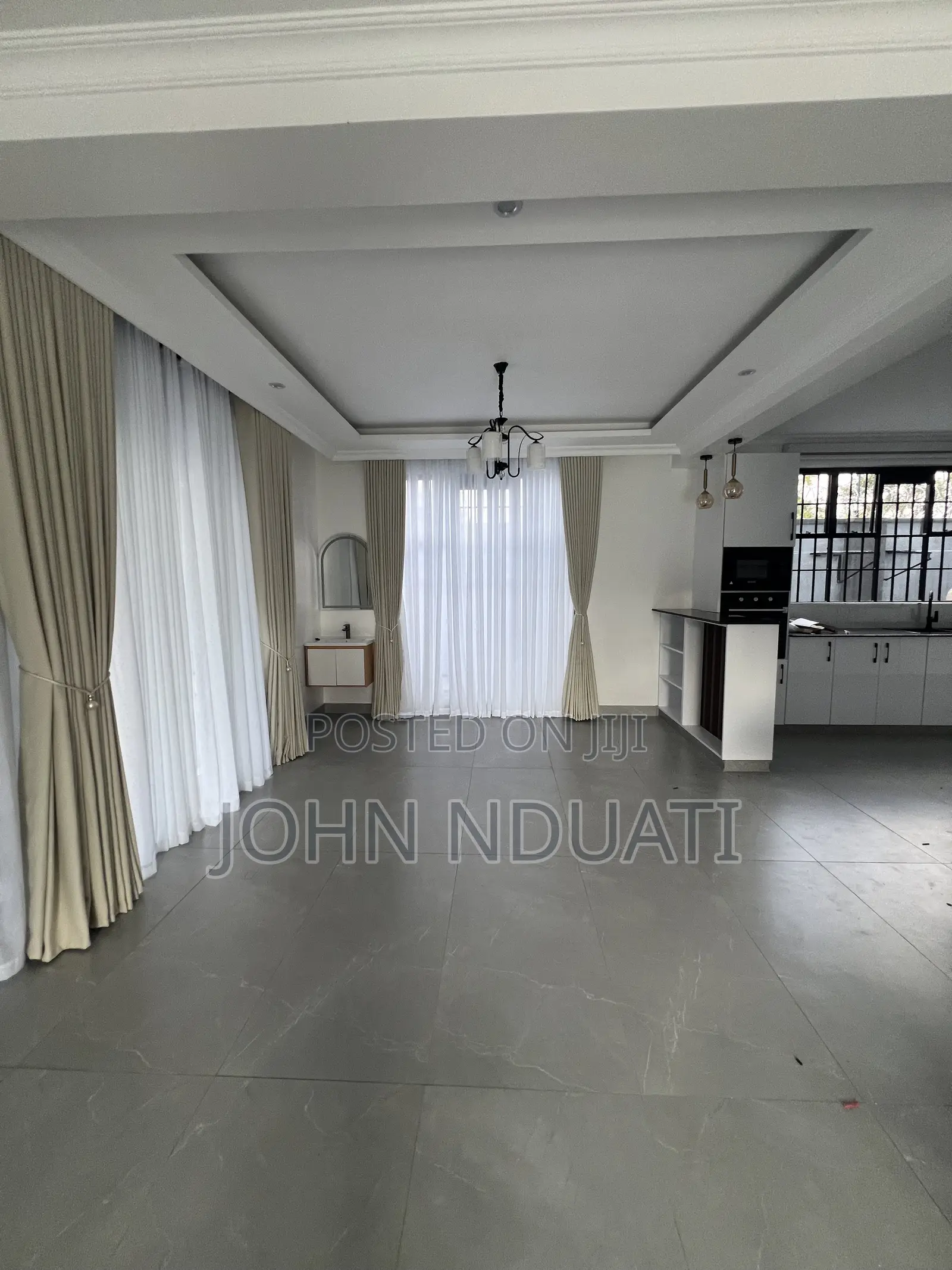 4bdrm Maisonette in Mugu, Ruiru for sale