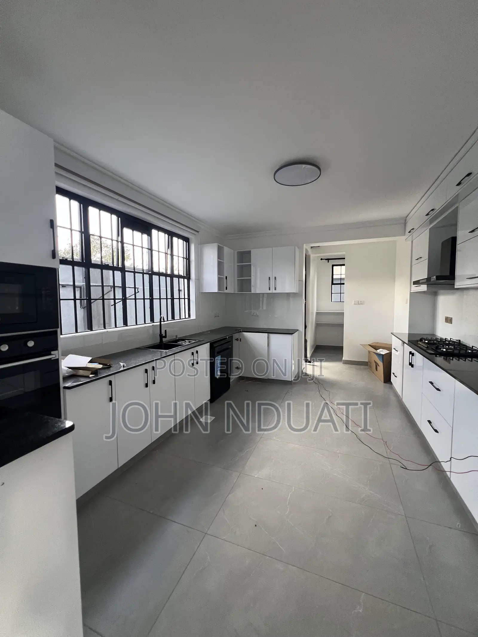 4bdrm Maisonette in Mugu, Ruiru for sale