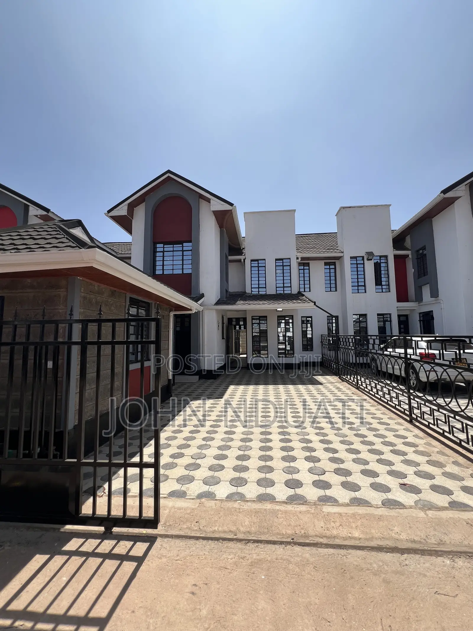 3bdrm Maisonette in Kamakis for rent
