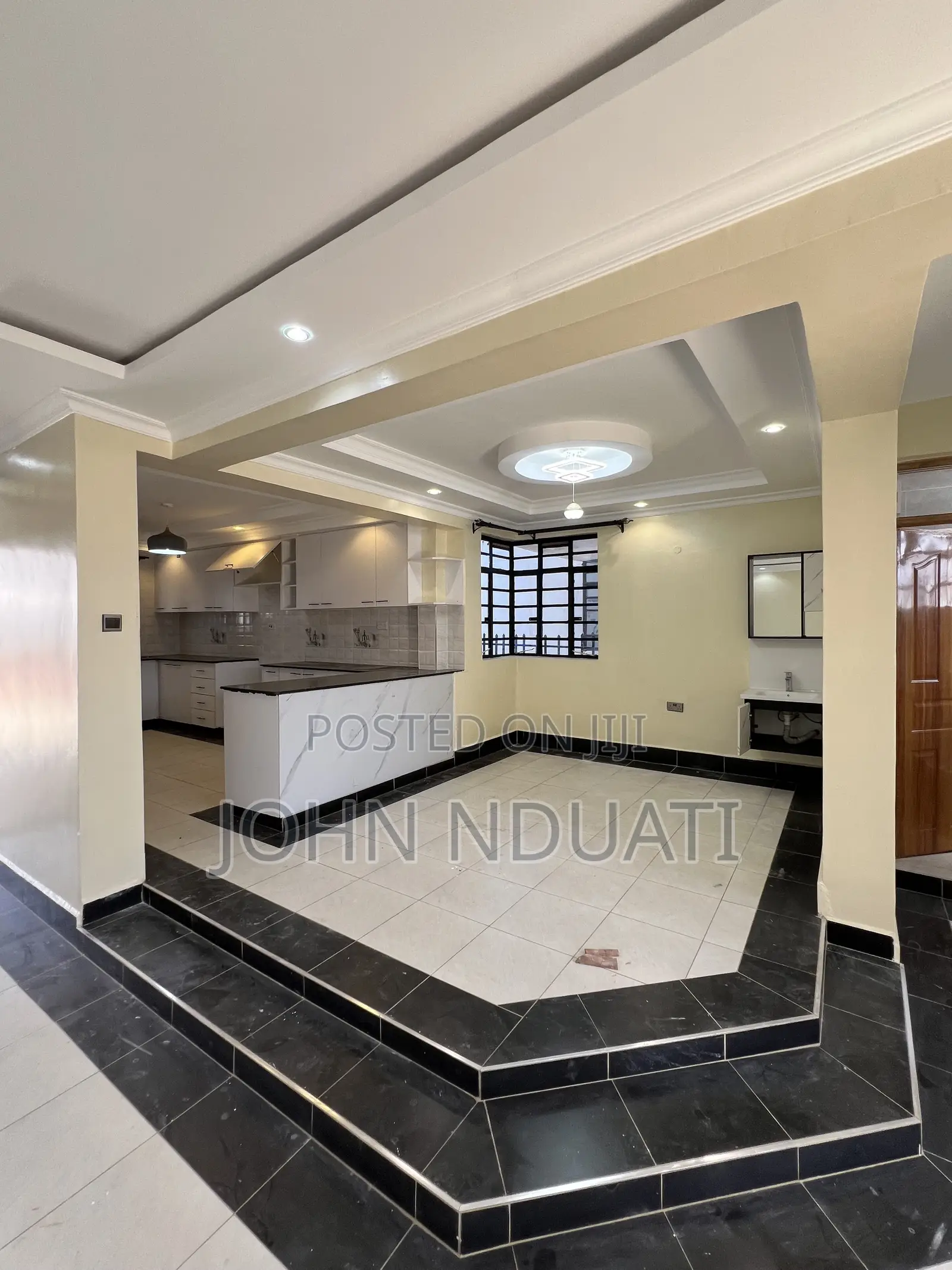 3bdrm Maisonette in Kamakis for rent