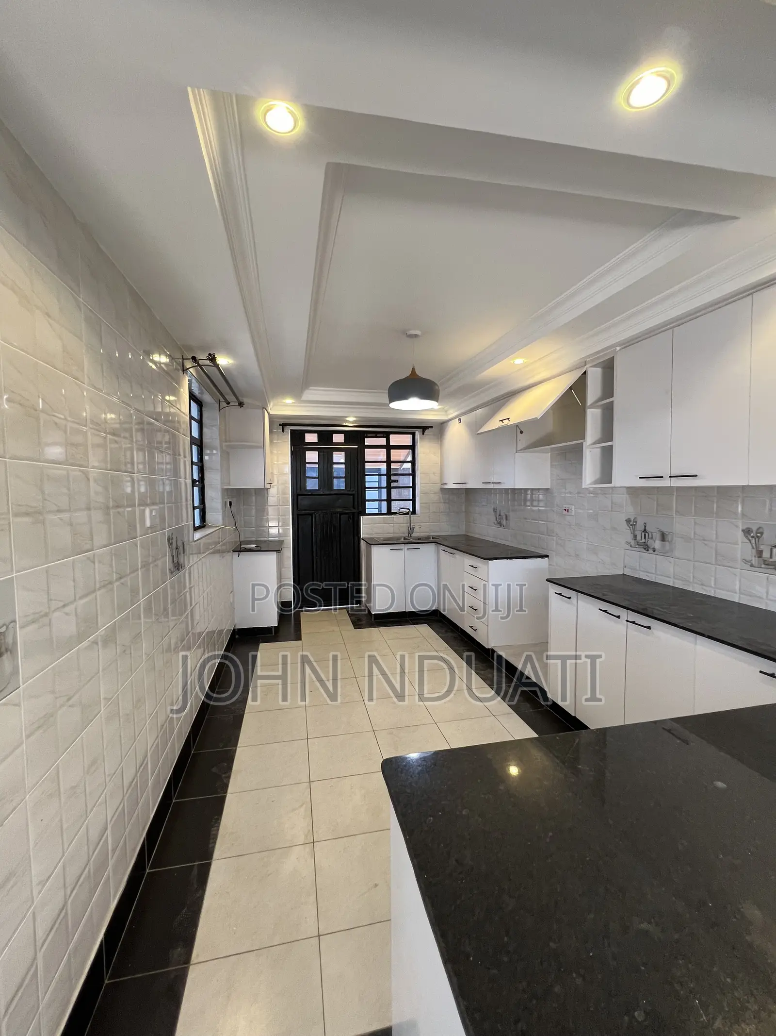 3bdrm Maisonette in Kamakis for rent