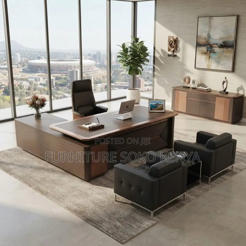 Sofas: Faux Leather Ergonomic 1 Piece Set Sofa