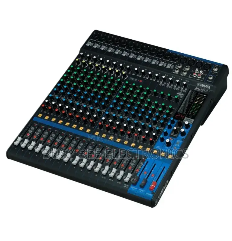 Yamaha MG20XU Mixing Console