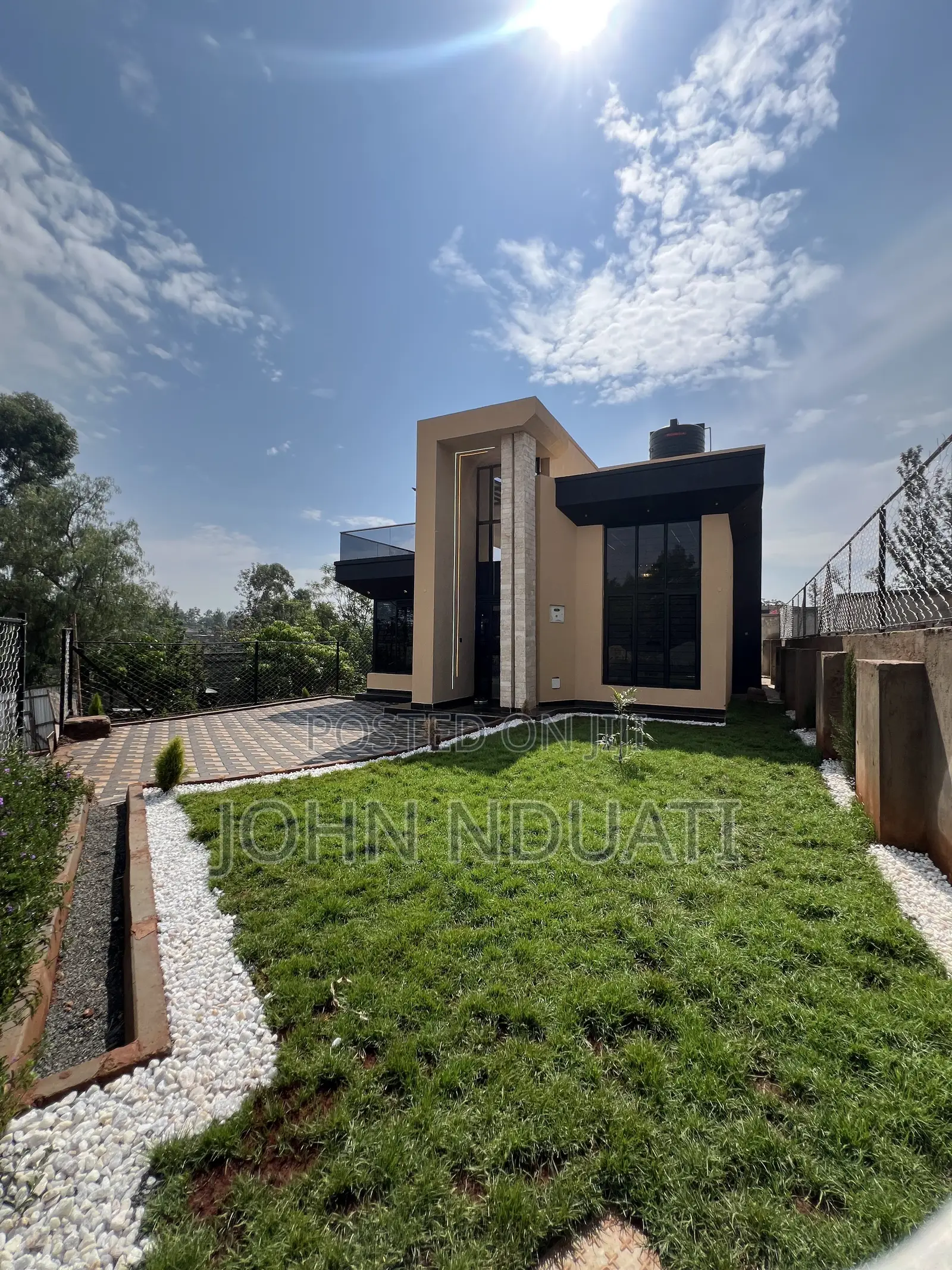 4bdrm Bungalow in Kiahuria, Juja for sale