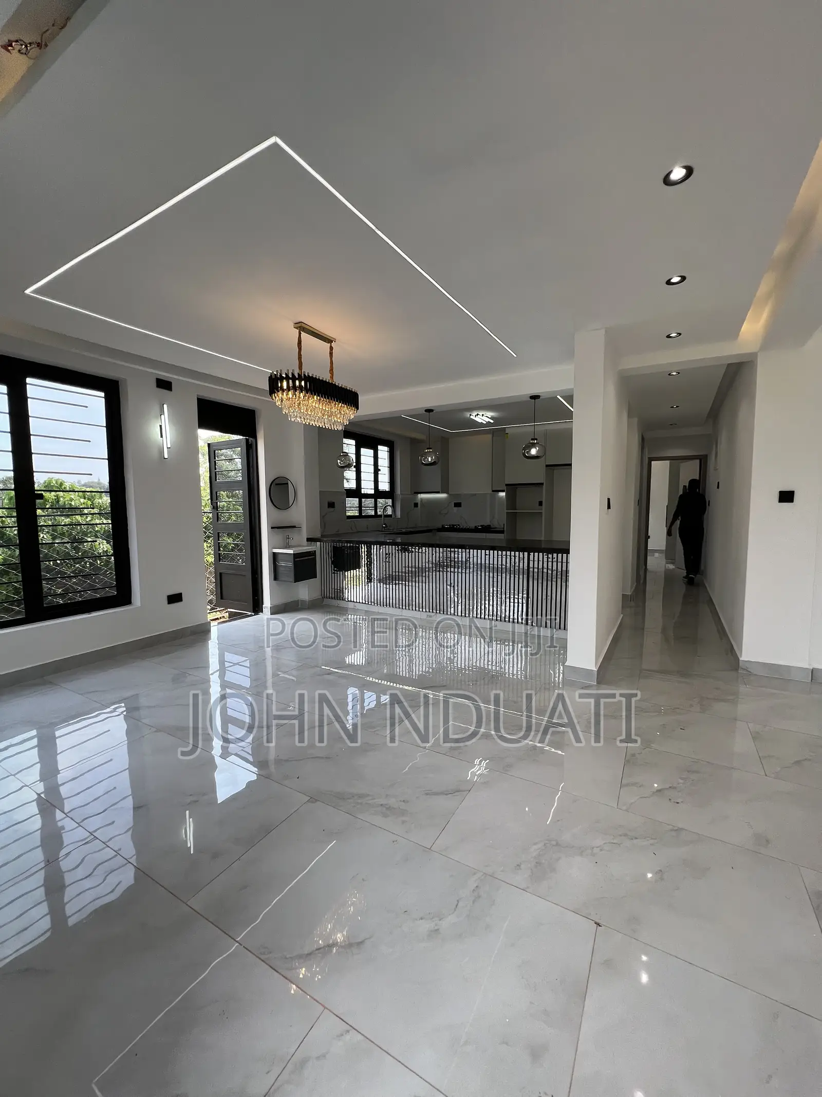 4bdrm Bungalow in Kiahuria, Juja for sale