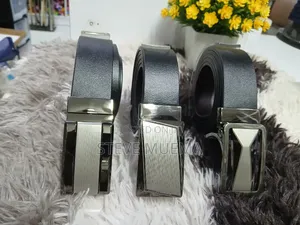 Pure Leather Belt.
