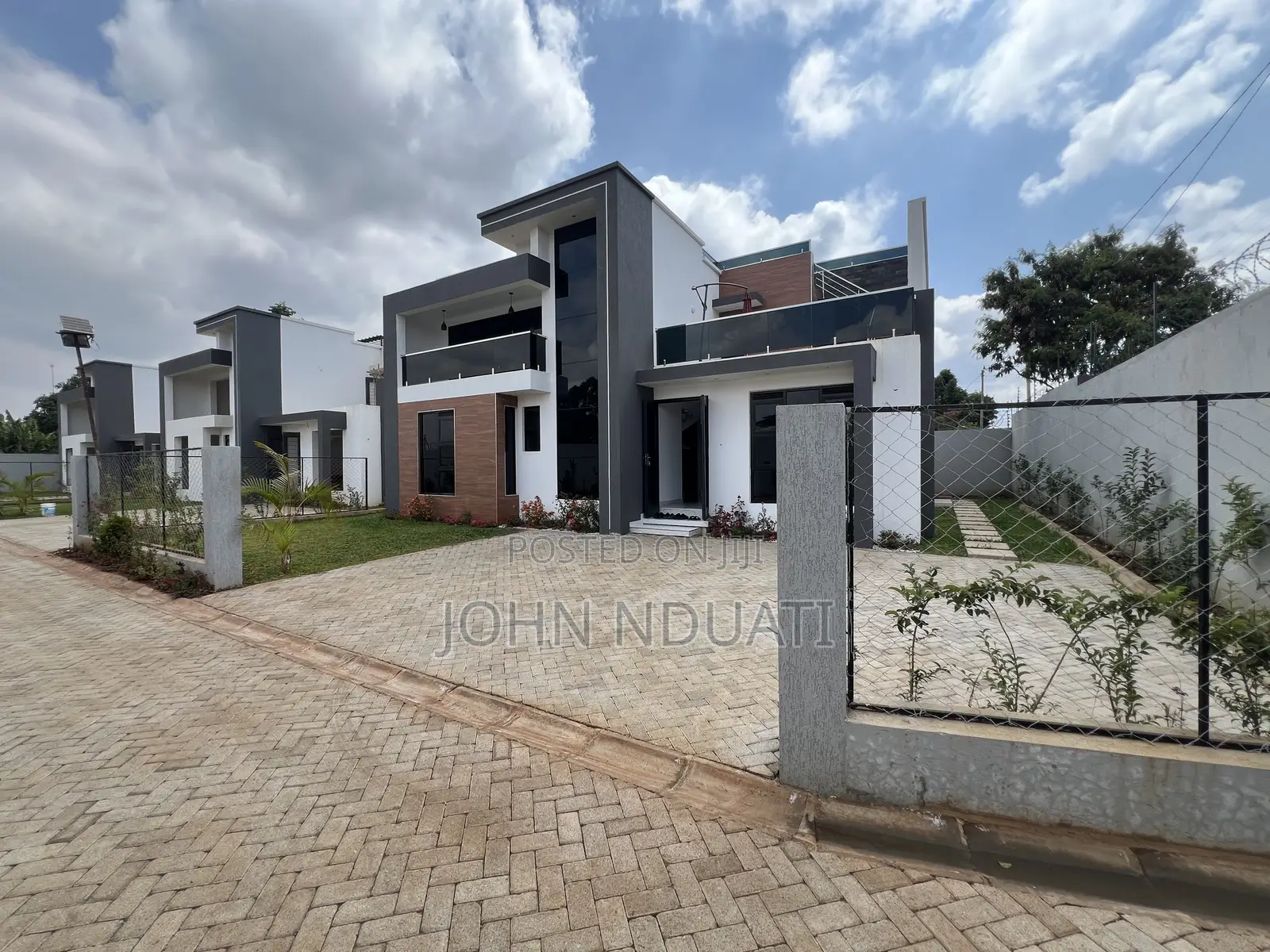 5bdrm Maisonette in Mugutha, Ruiru for rent