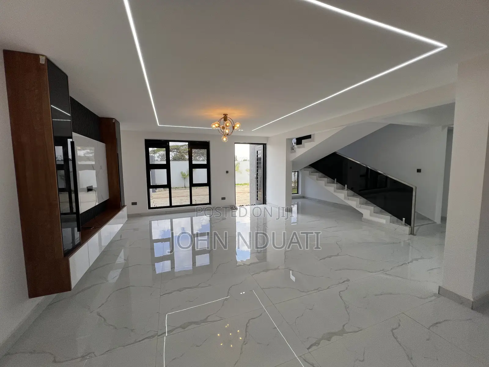 5bdrm Maisonette in Mugutha, Ruiru for rent