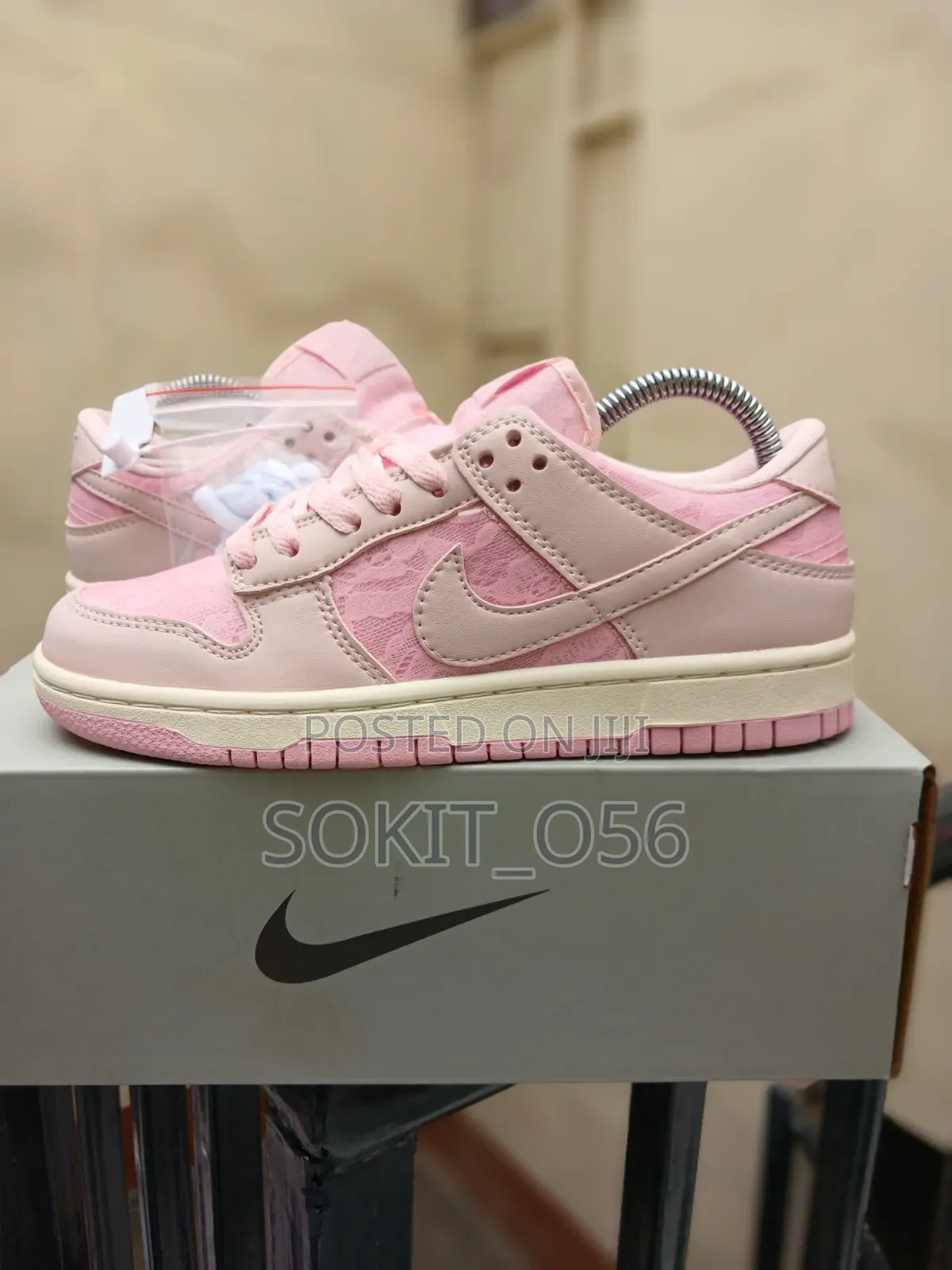 The Nike Women's Dunk Low "Regal Pink"