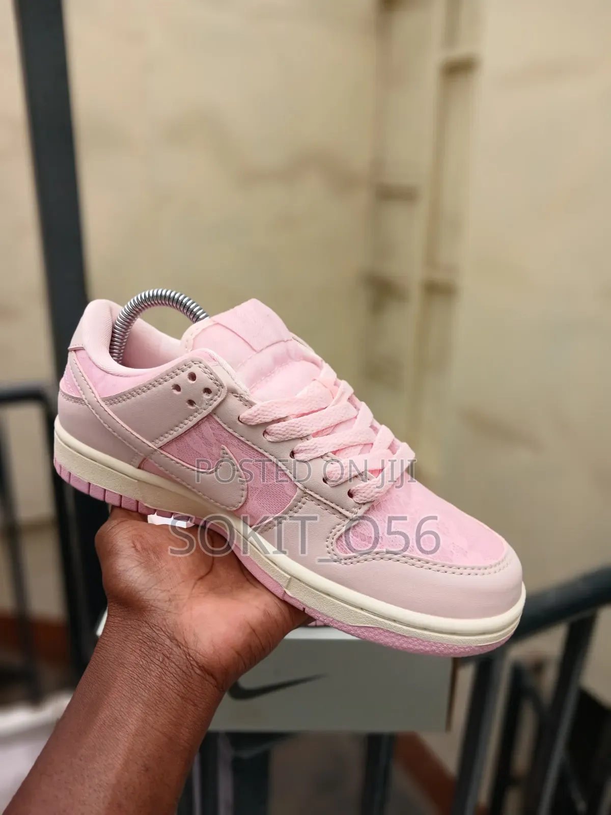 The Nike Women's Dunk Low "Regal Pink"