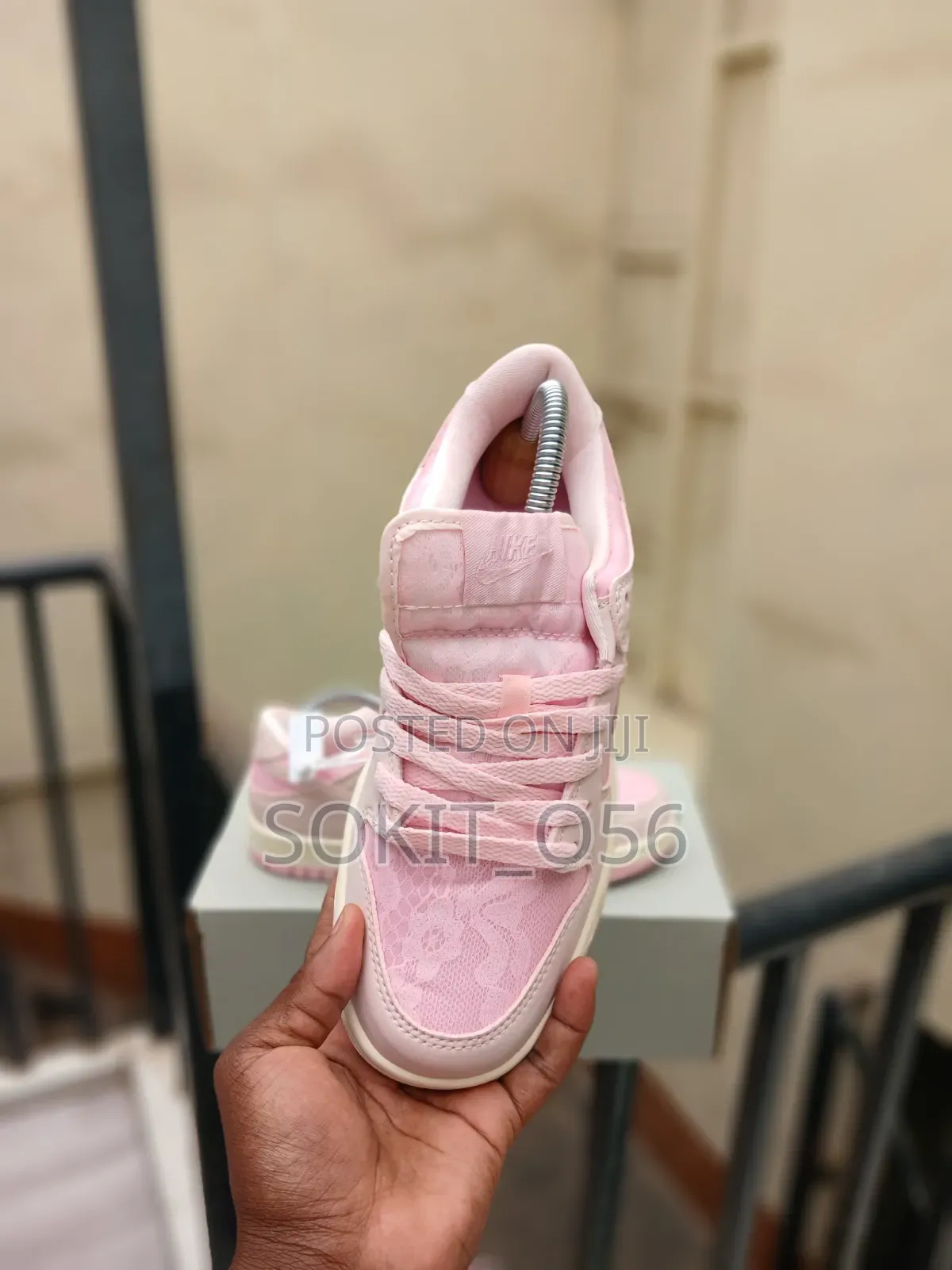 The Nike Women's Dunk Low "Regal Pink"