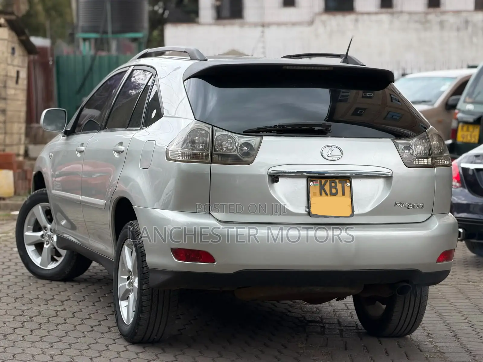 Lexus RX 300 2005 Gold