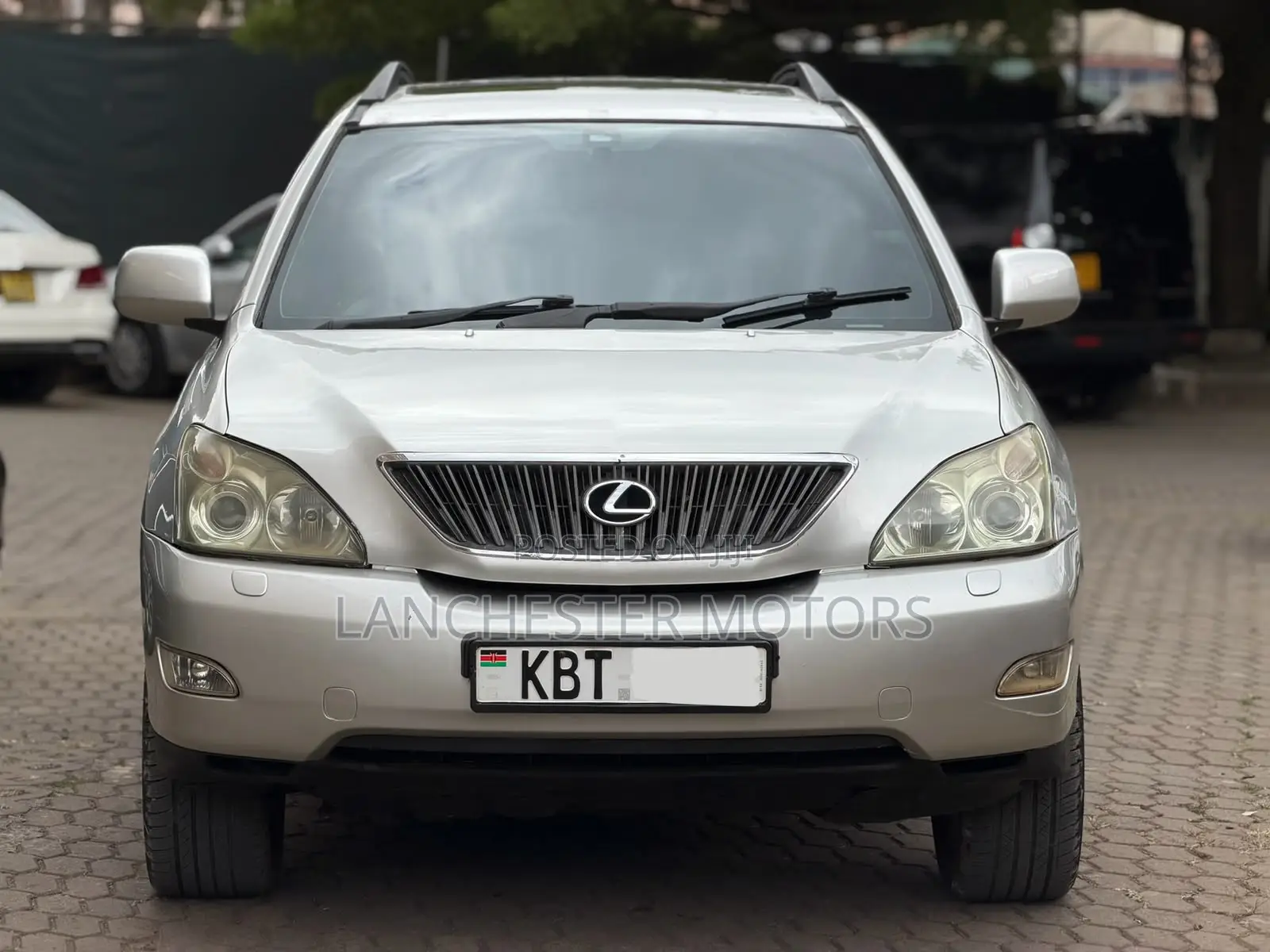 Lexus RX 300 2005 Gold