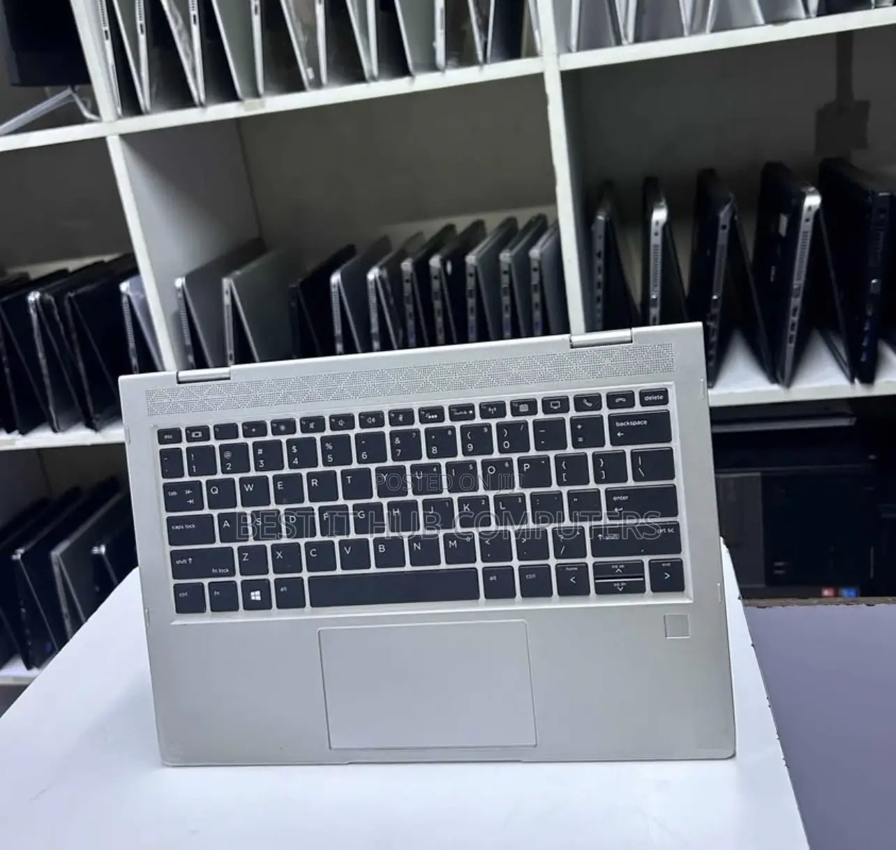 Laptop HP EliteBook 830 G8 16GB Intel Core i7 SSD 512GB
