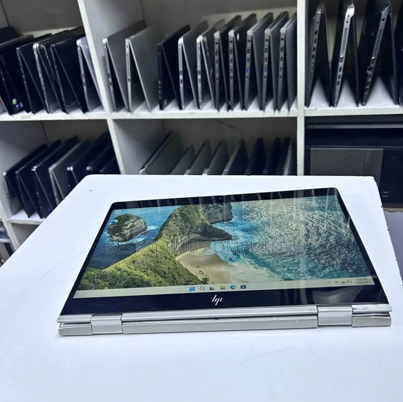 Laptop HP EliteBook 830 G8 16GB Intel Core i7 SSD 512GB
