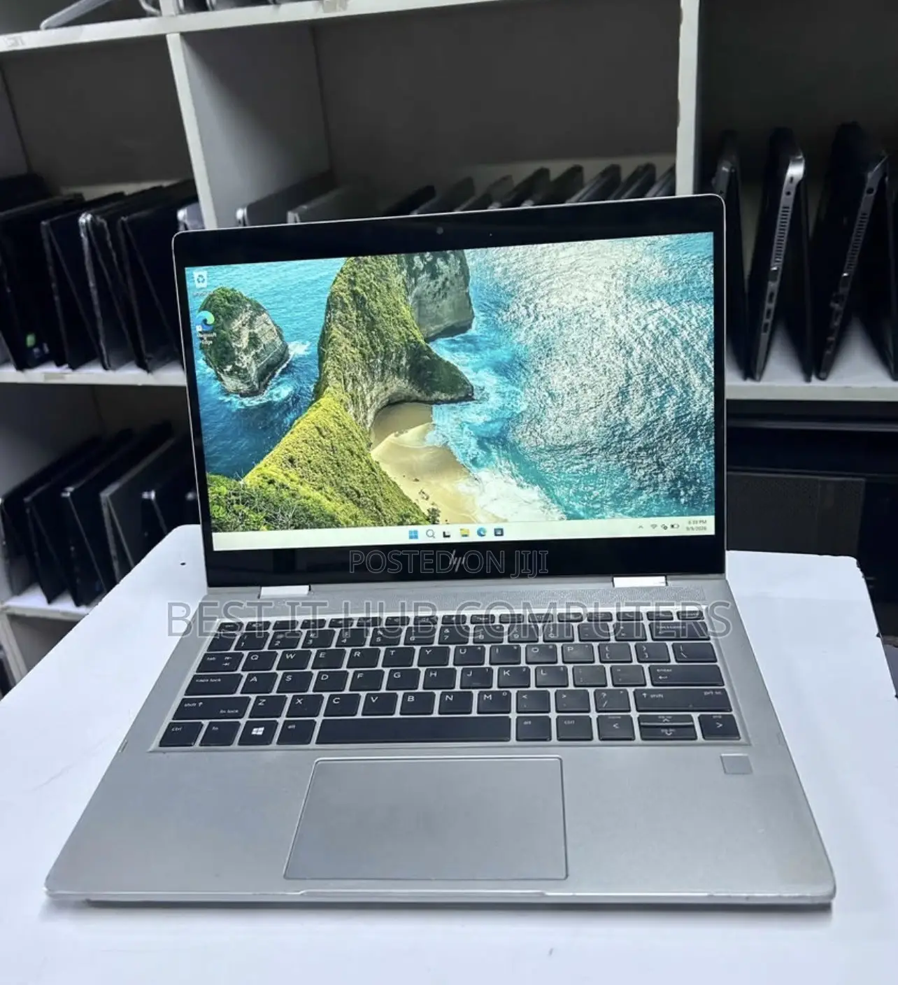 Laptop HP EliteBook 830 G8 16GB Intel Core i7 SSD 512GB