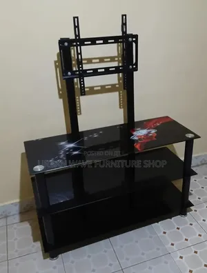 Glass TV Stands