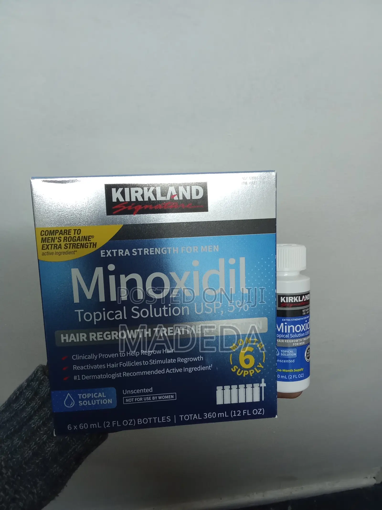 Minoidil Hair Regrowth Liquid