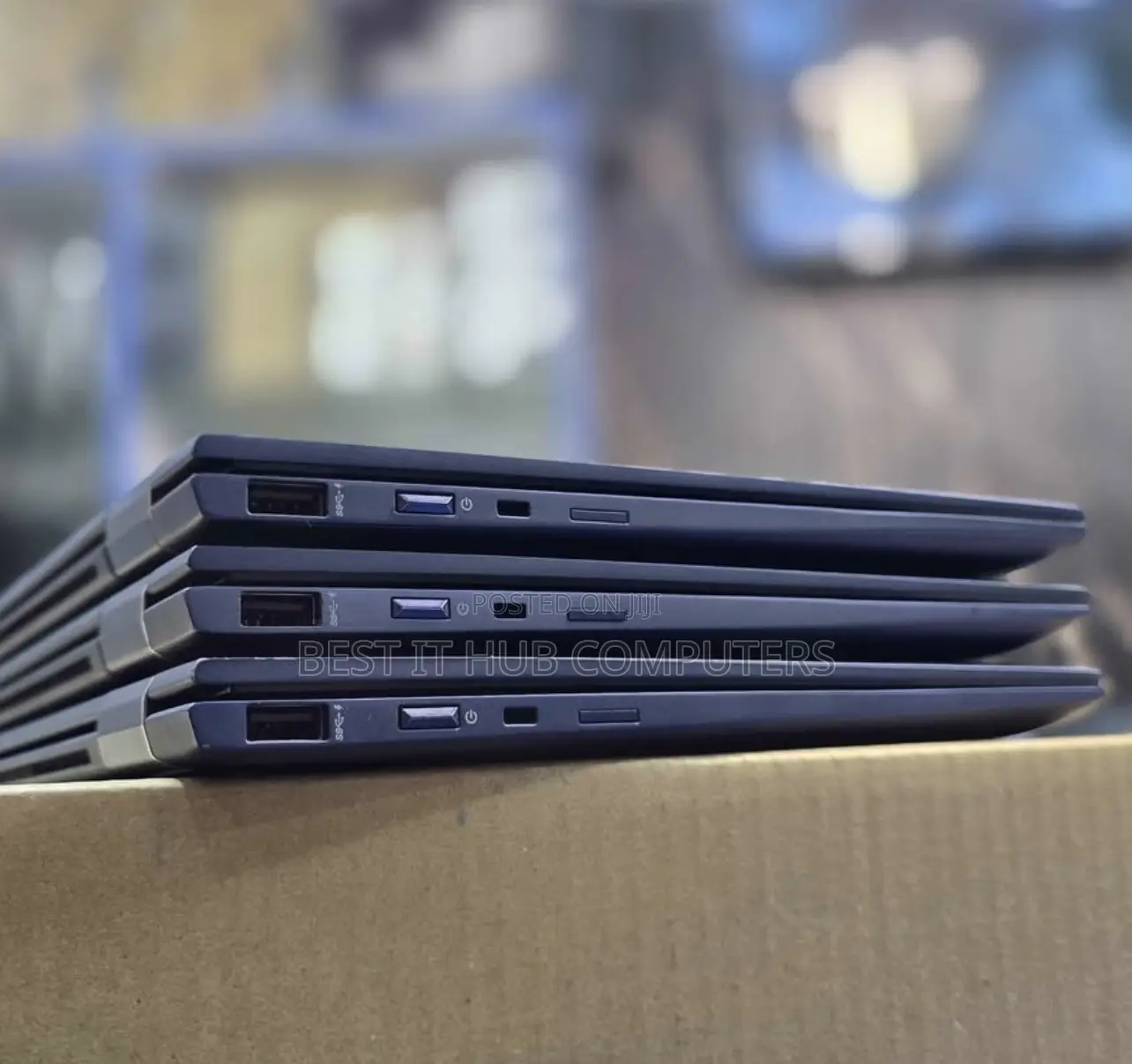 Laptop HP Elite Dragonfly x360 8th Gen 8GB Intel Core i5 SSD 256GB
