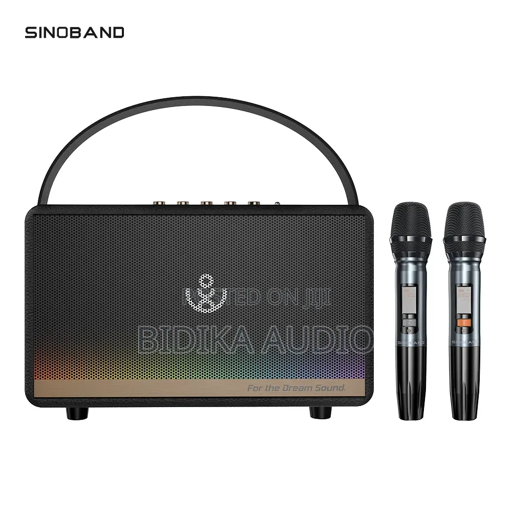 Top Selling Products 2023 Sinoband Mirage 130W Blue Tooth