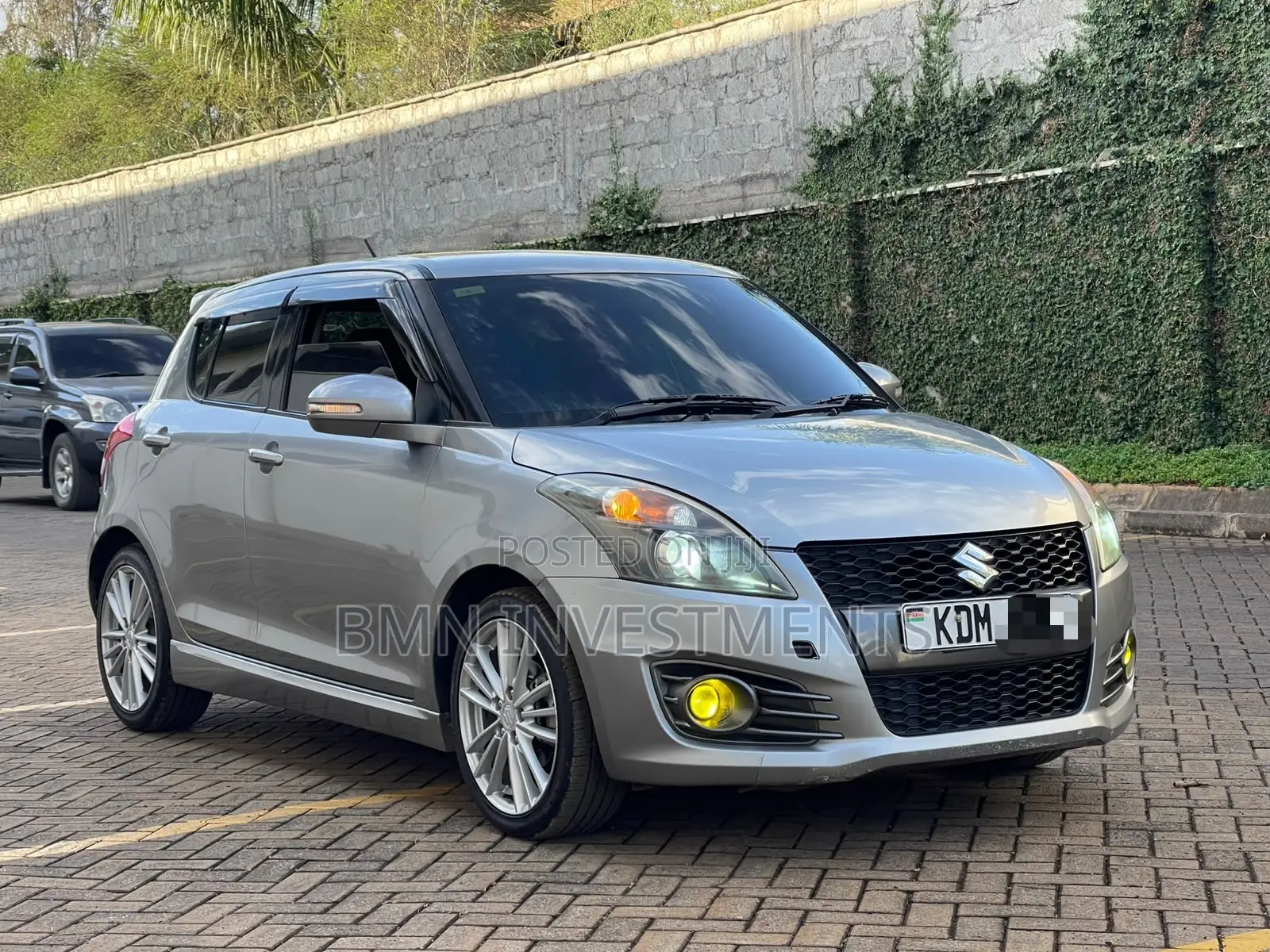 Suzuki Swift 2016 Gray