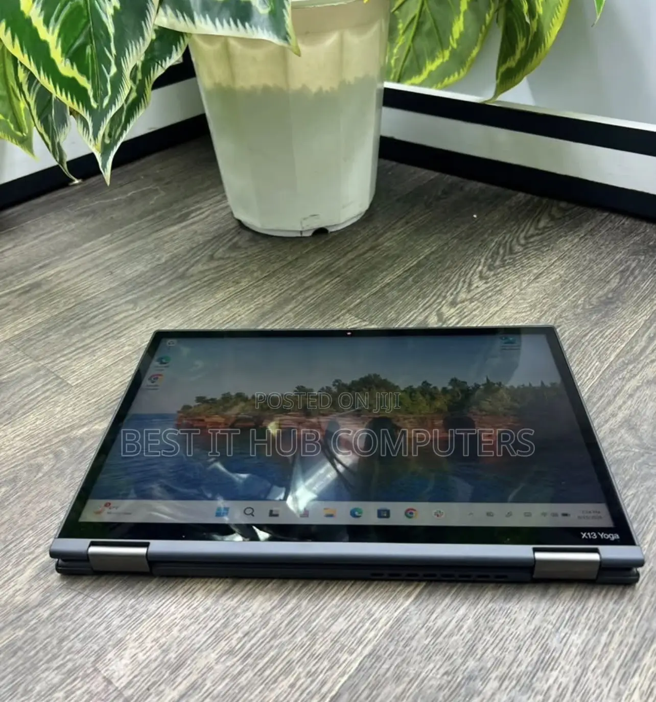 Laptop Lenovo ThinkPad x13 Yoga 8GB Intel Core i5 SSD 512GB