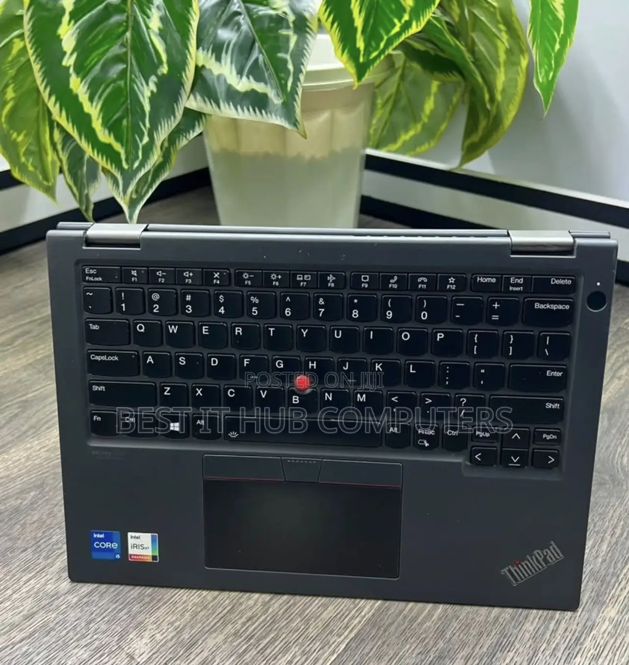 Laptop Lenovo ThinkPad x13 Yoga 8GB Intel Core i5 SSD 512GB