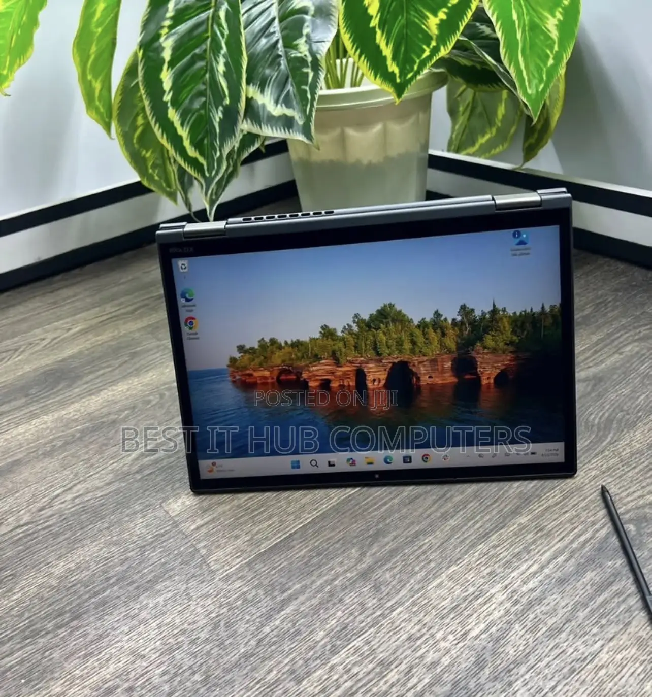 Laptop Lenovo ThinkPad x13 Yoga 8GB Intel Core i5 SSD 512GB