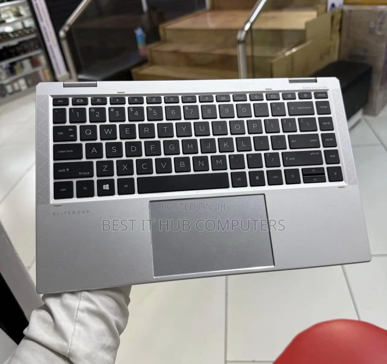 Laptop HP EliteBook x360 1040 G7 16GB Intel Core i7 SSD 512GB