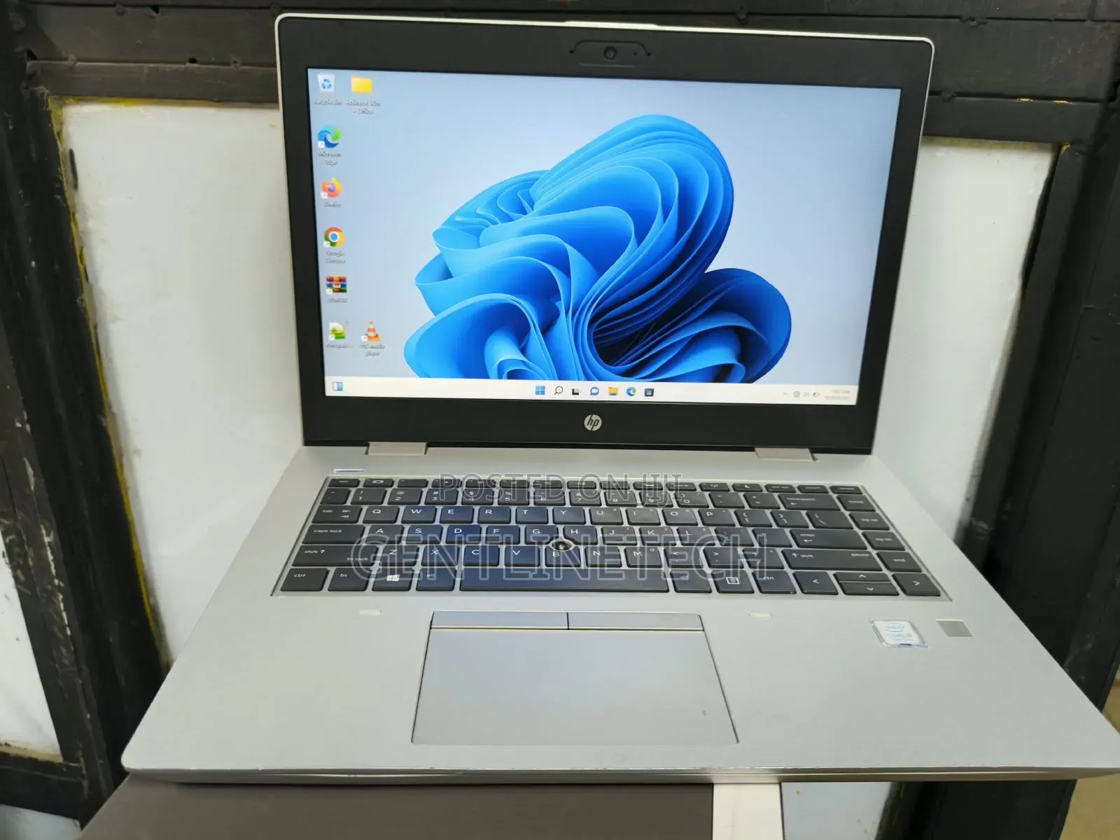 Laptop HP ProBook 640 G5 8GB Intel Core i5 SSD 256GB