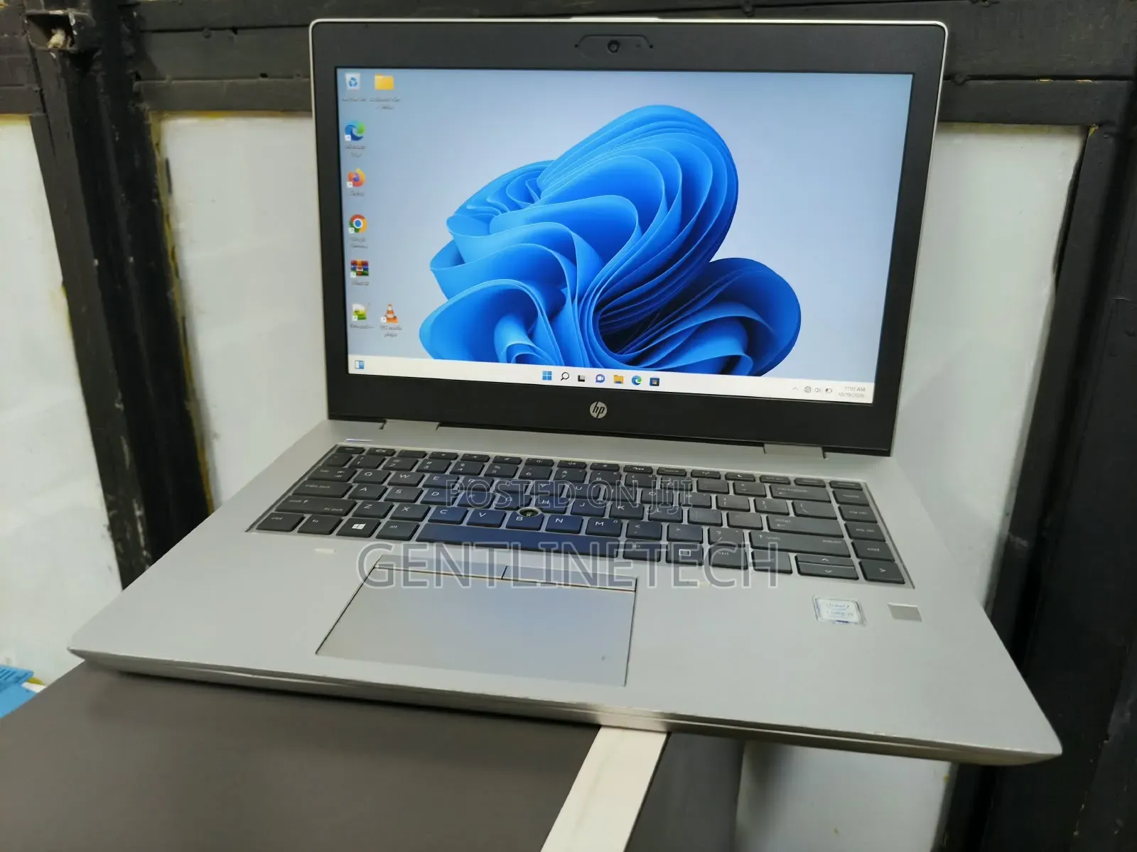 Laptop HP ProBook 640 G5 8GB Intel Core i5 SSD 256GB
