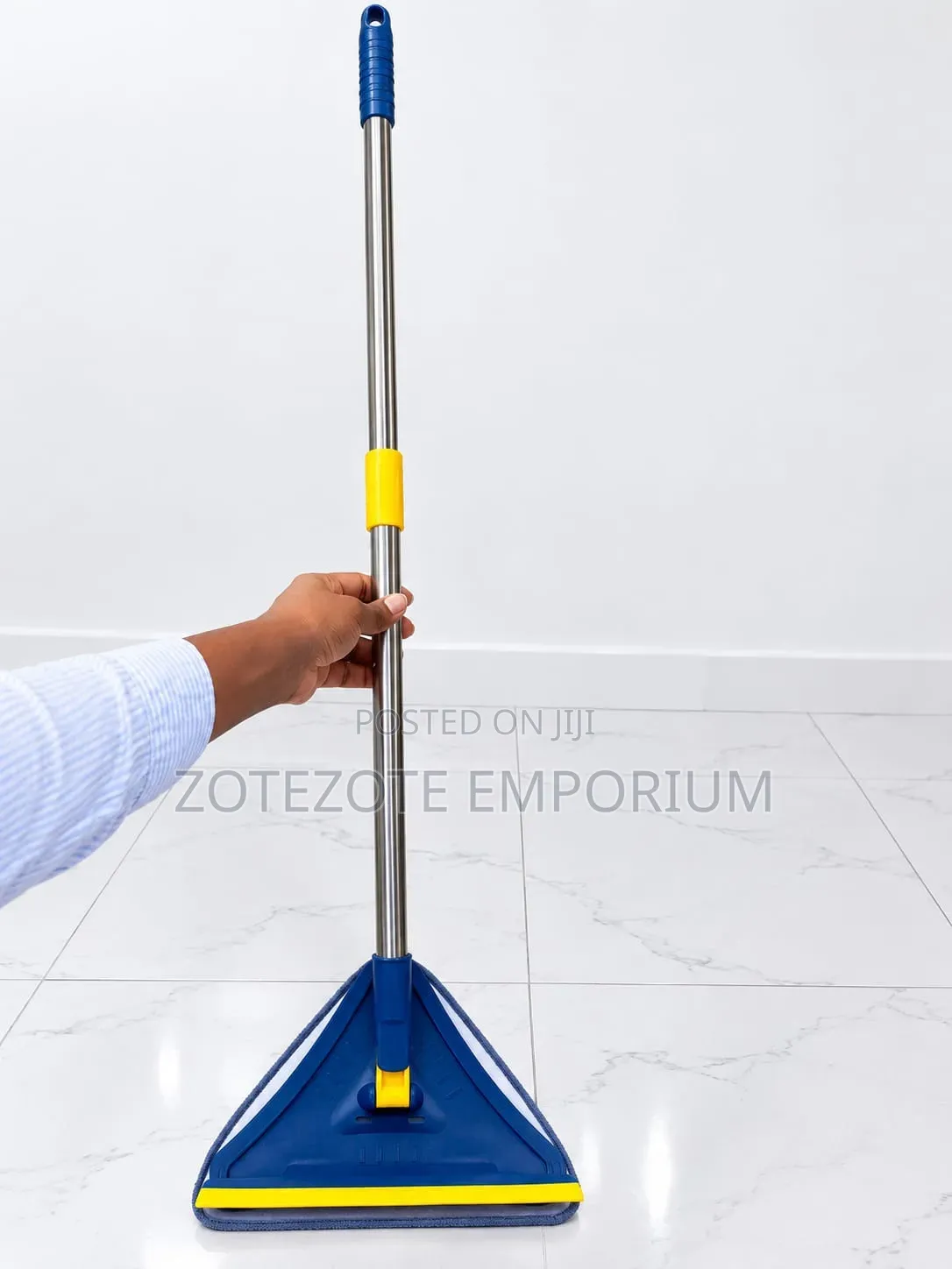 Triangle Microfibre Mop